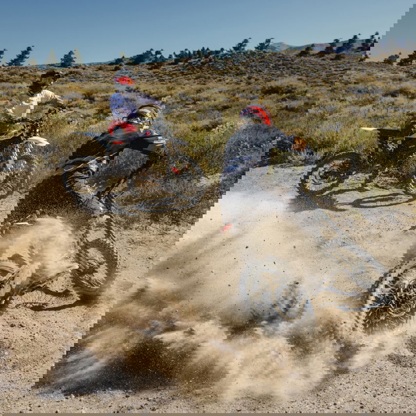 The Zero Motorcycles XB and XE electric dirt bikes